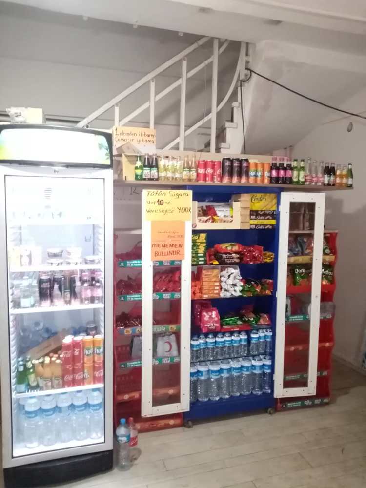 İstanbul Pansiyon Kantini